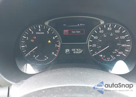 2015 Nissan Altima 2.5 S из США, поврежденный, VIN 1N4AL3AP7FC252480